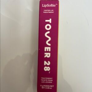 Tower 28 LipSoftie Tinted Lip Treatment